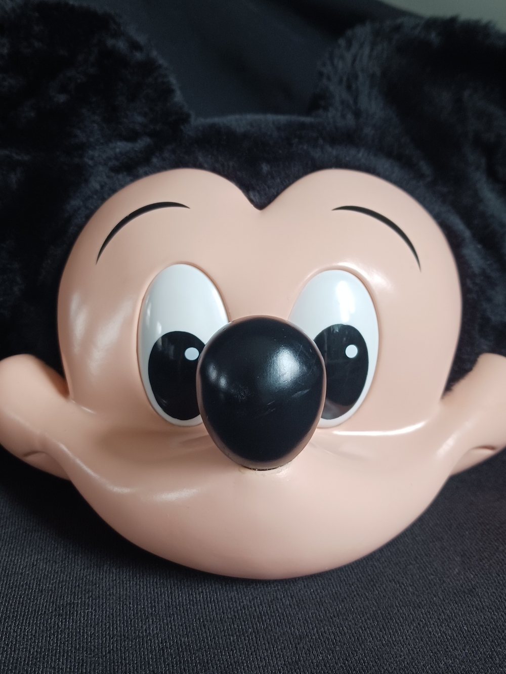Vinatge Mickey Mouse Disneyland Souvenir Hat